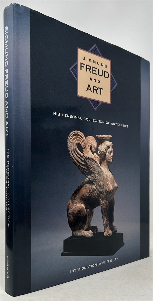 Sigmund Freud and Art: His Personal Collection of Antiquities