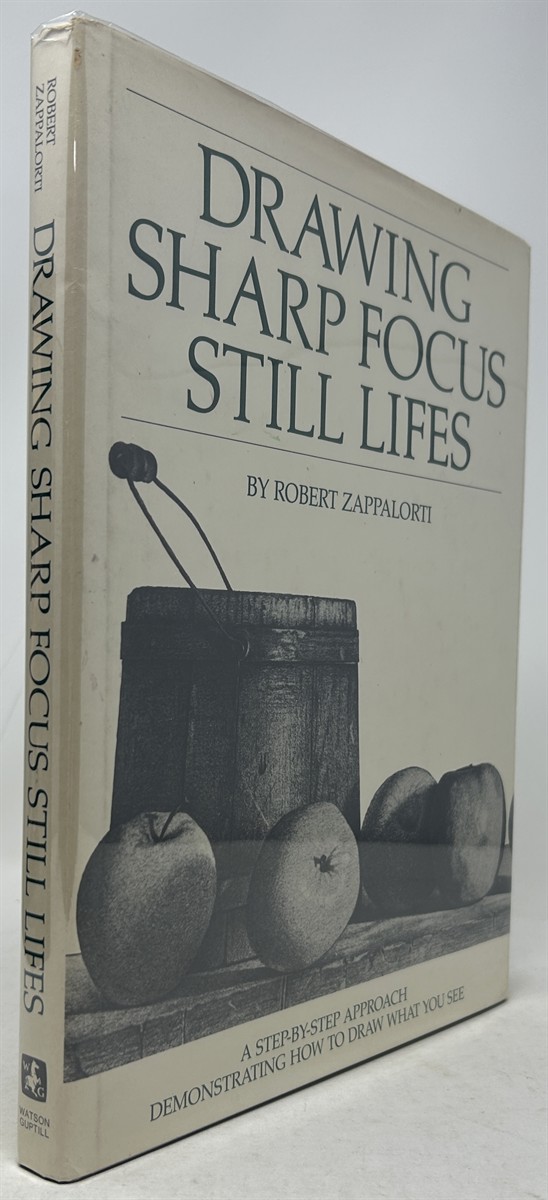 Drawing Sharp Focus Still Lifes