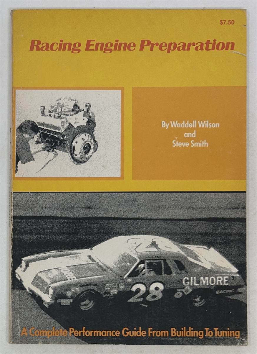 Racing Engine Preparation