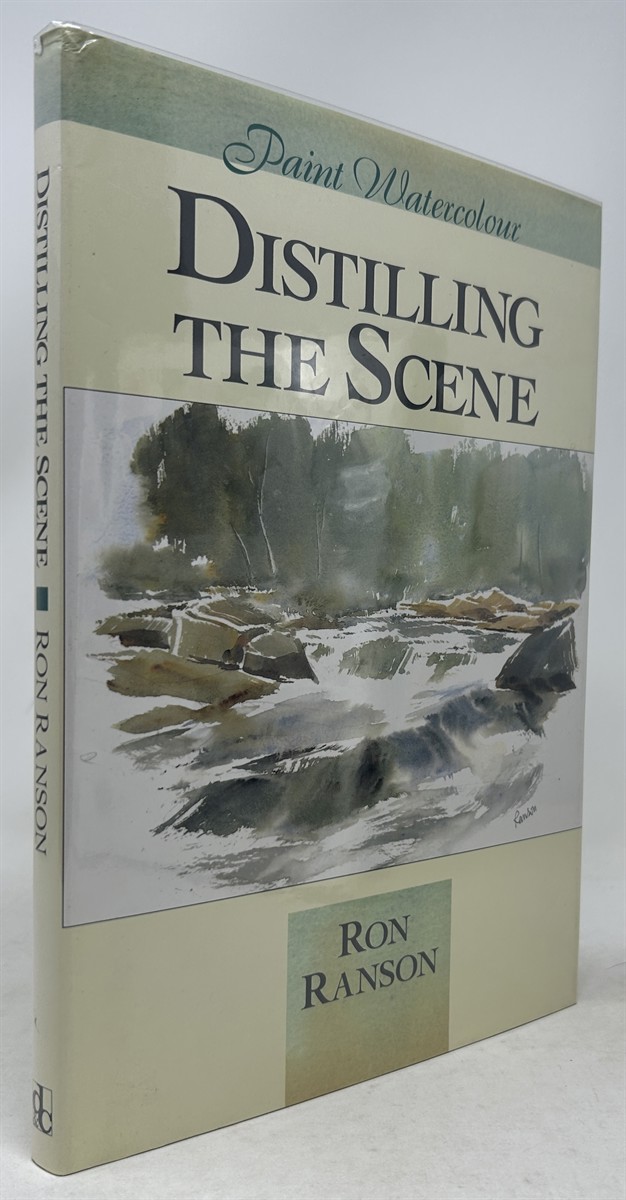 Paint Watercolour: Distilling the Scene