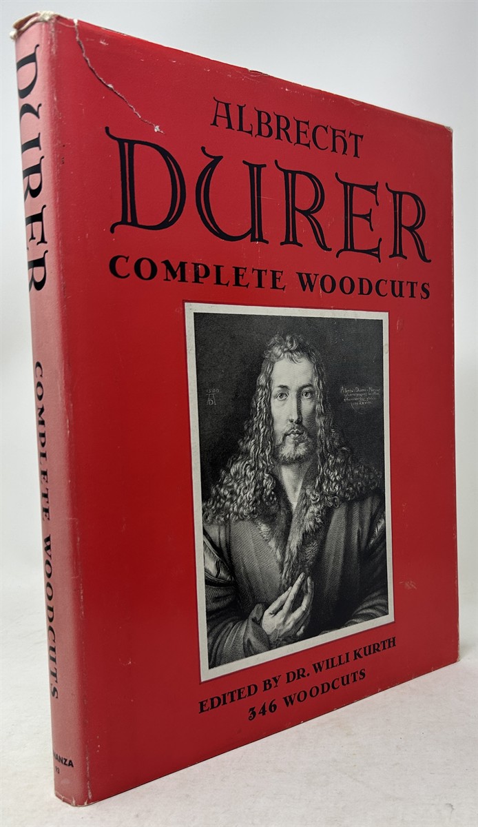 The Complete Woodcuts of Albrecht Durer
