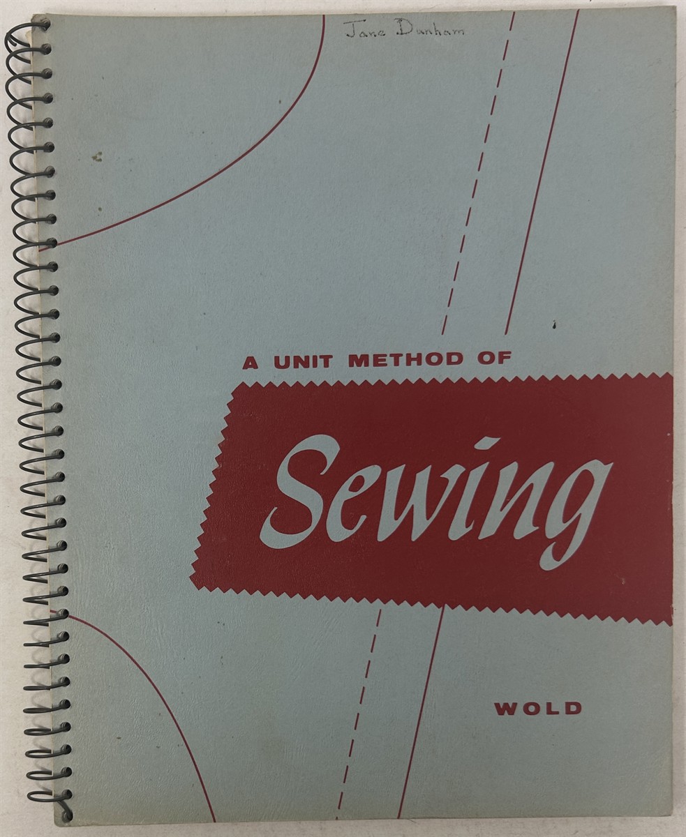 A Unit Method of Sewing