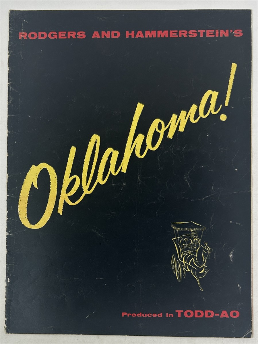 Rodgers and Hammerstein's Oklahoma!