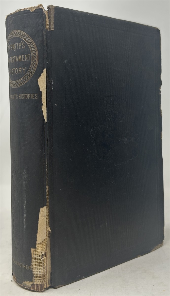 The New Testament History. with an Introduction, Connecting the History of the Old and New Testaments.