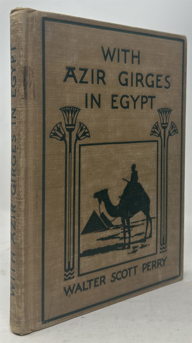 With Azir Girges In Egypt
