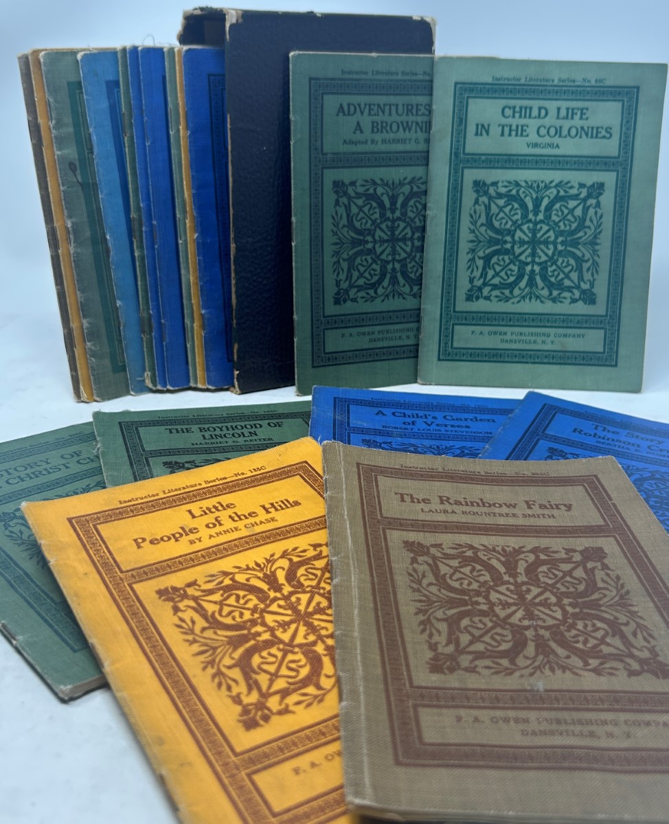 Instructor School Library - Grade 2