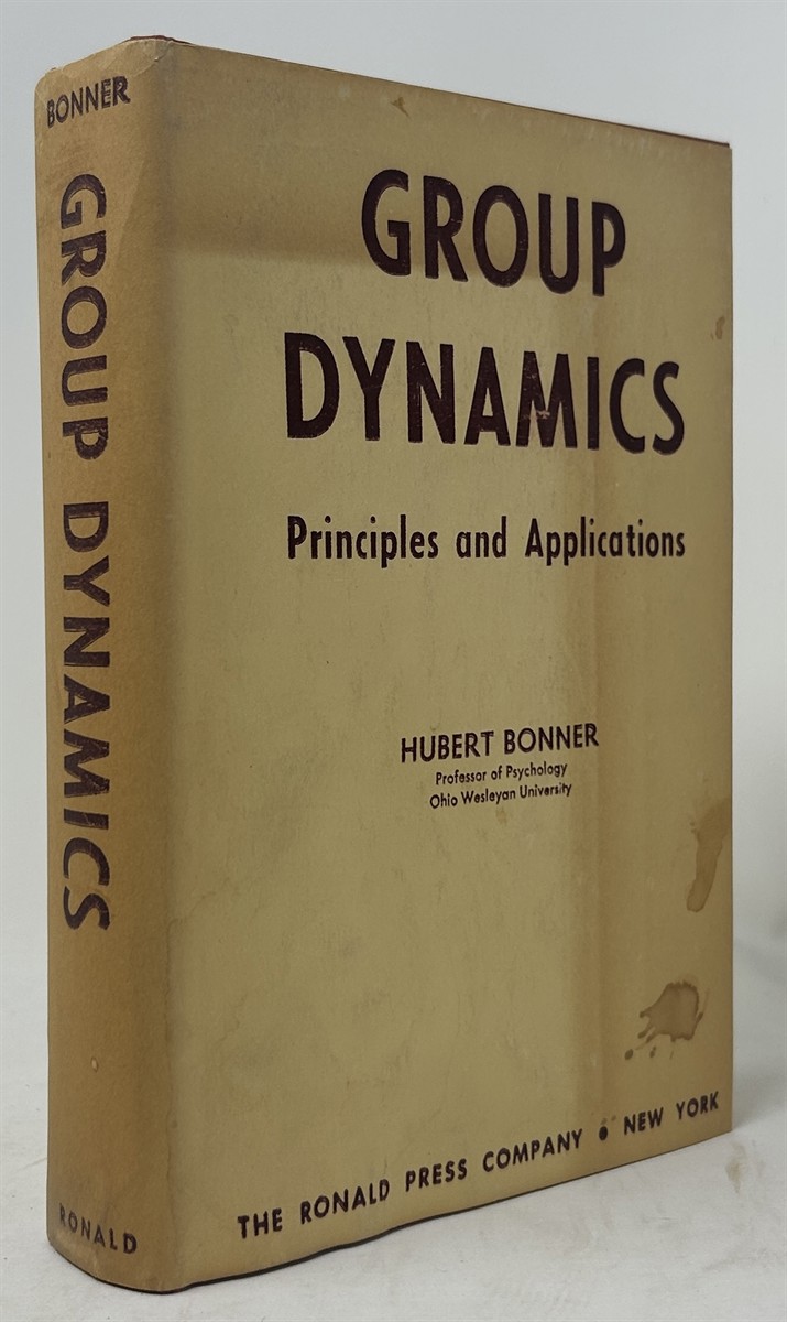 Group Dynamics : Principles and Applications