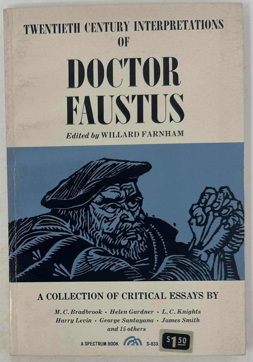 Twentieth Century Interpretations of Doctor Faustus