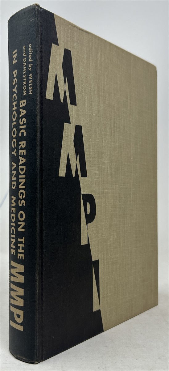 Basic Readings on the MMPI in Psychology and Medicine