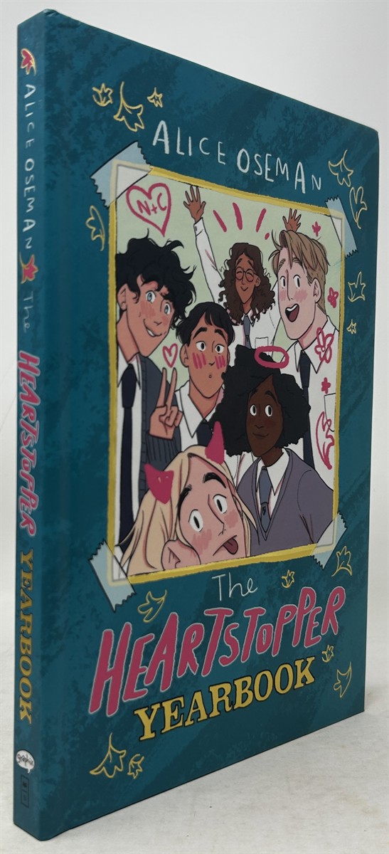 The Heartstopper Yearbook