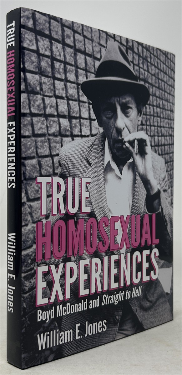 True Homosexual Experiences: Boyd McDonald and Straight to Hell