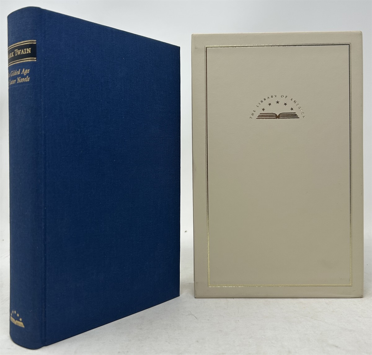 The Gilded Age and Later Novels The American Claimant; Tom Sawyer Abroad; Tom Sawyer, Detective; No. 44, the Mysterious Stranger