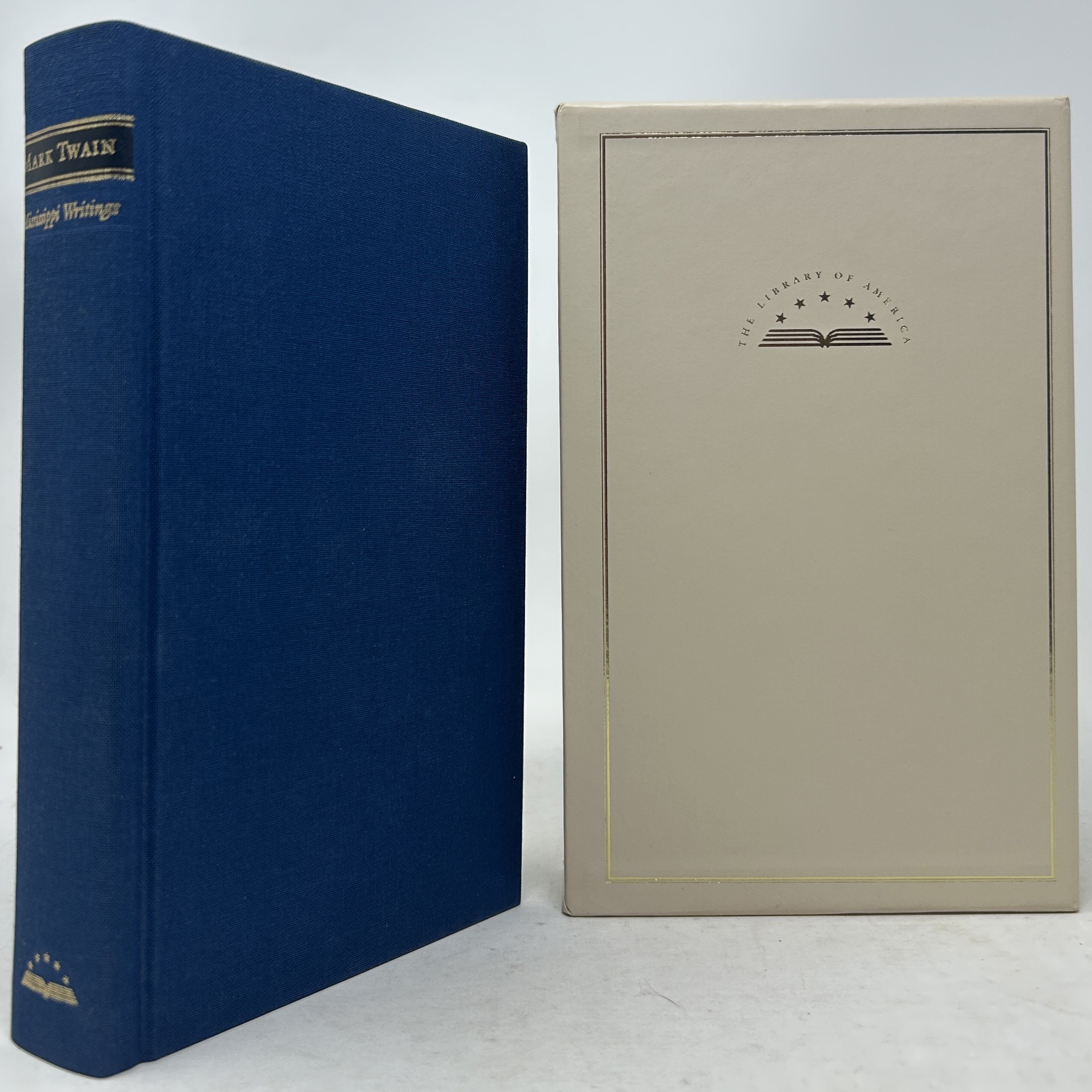 Mississippi Writings Tom Sawyer; Life on the Mississippi; Huckleberry Finn; Puddnhead Wilson