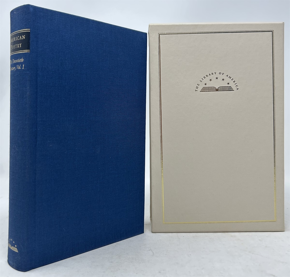 American Poetry: the Twentieth Century, Volume 1: Henry Adams to Dorothy Parker