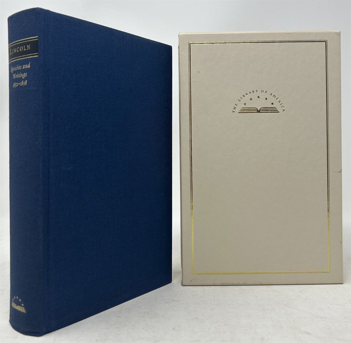 Speeches and Writings : 1832-1858