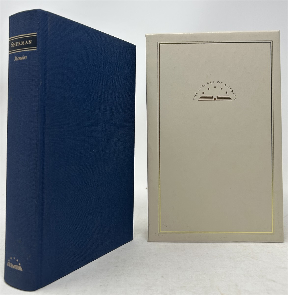 Memoirs of General W. T. Sherman