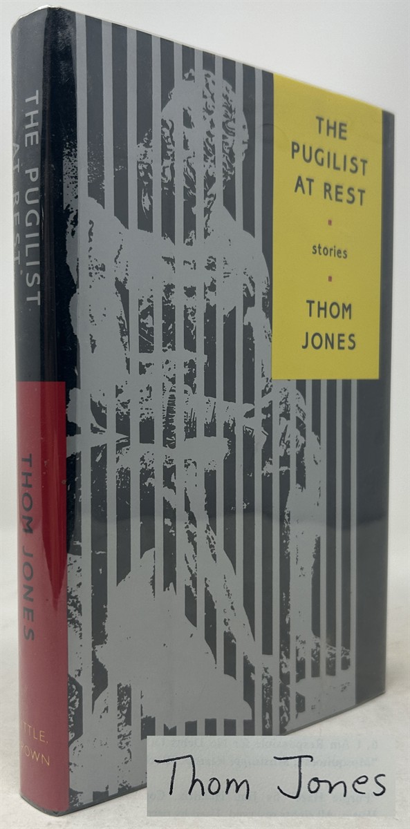 The Pugilist at Rest: Stories