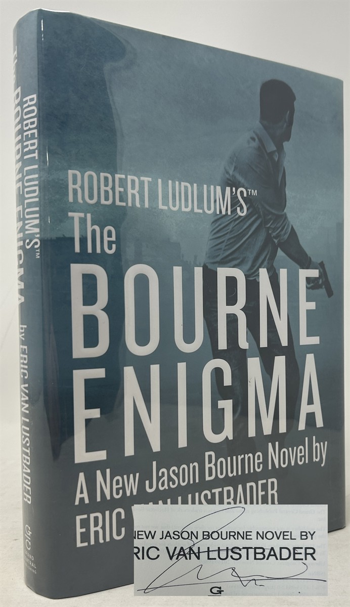 Robert Ludlum's the Bourne Enigma