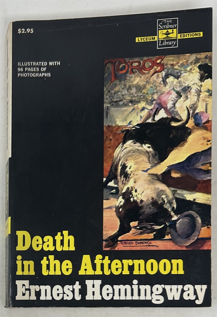 Death in the Afternoon