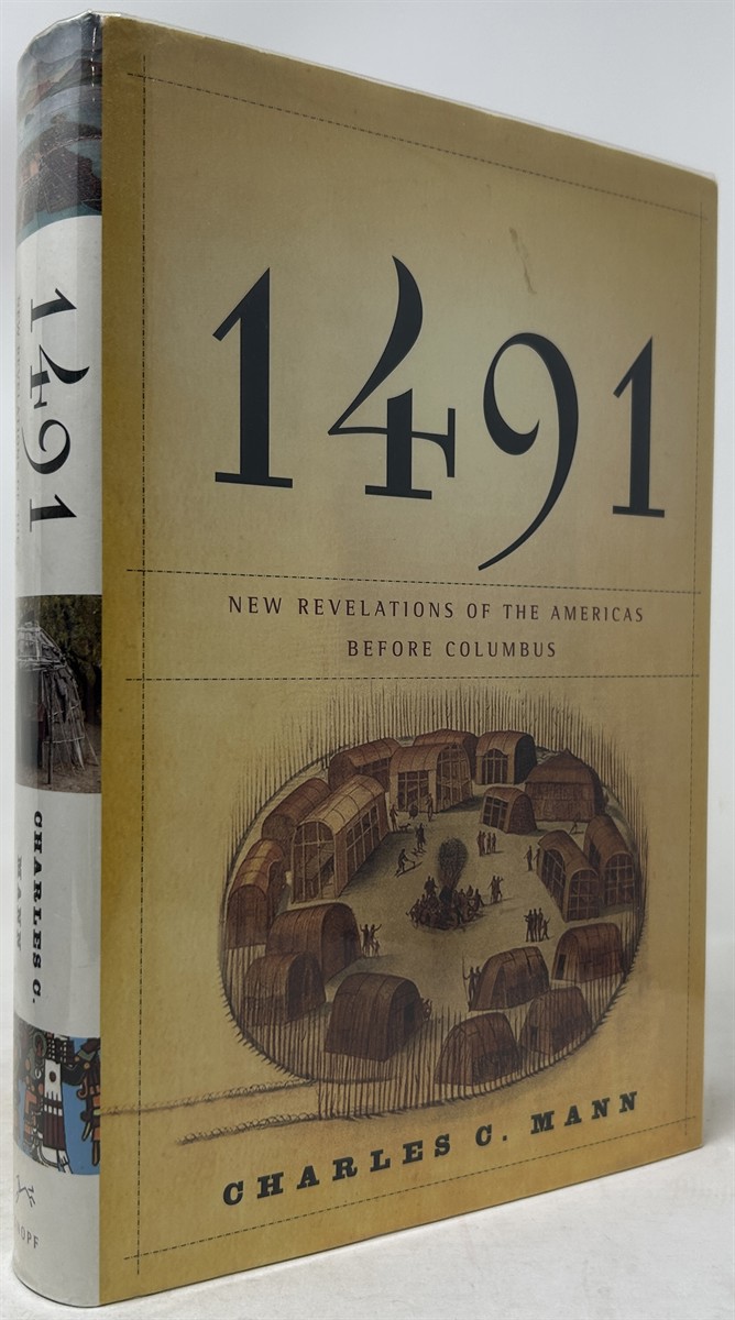 1491: New Revelations of the Americas Before Columbus