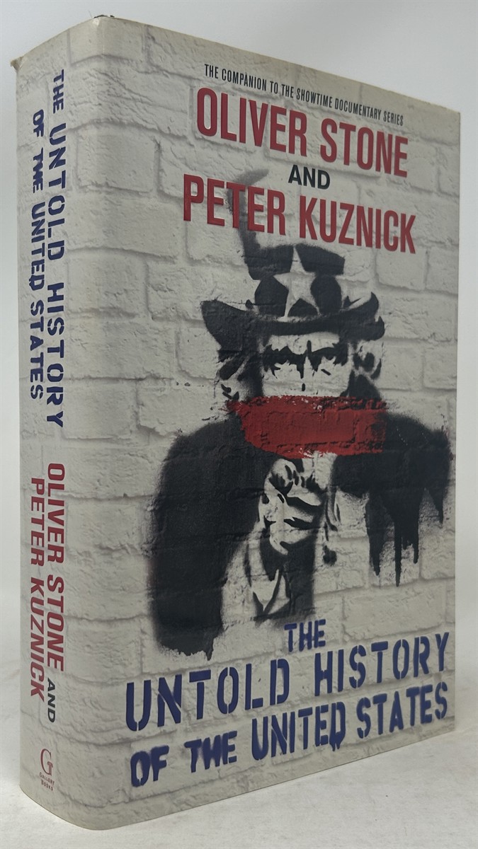 The Untold History of the United States