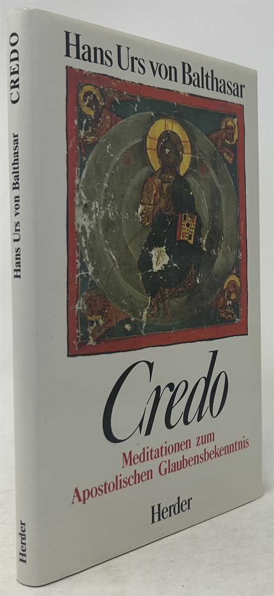 Credo: Meditationen zum Apostolischen Glaubensbekenntnis