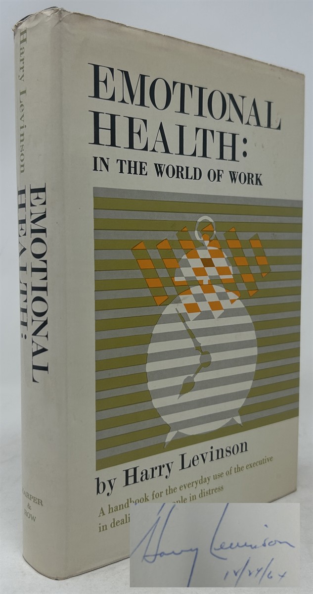 Emotional Health in the World of Work