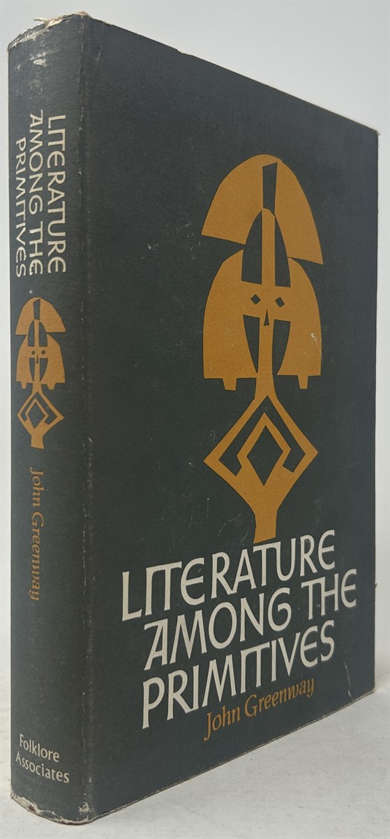 Literature Among the Primitives