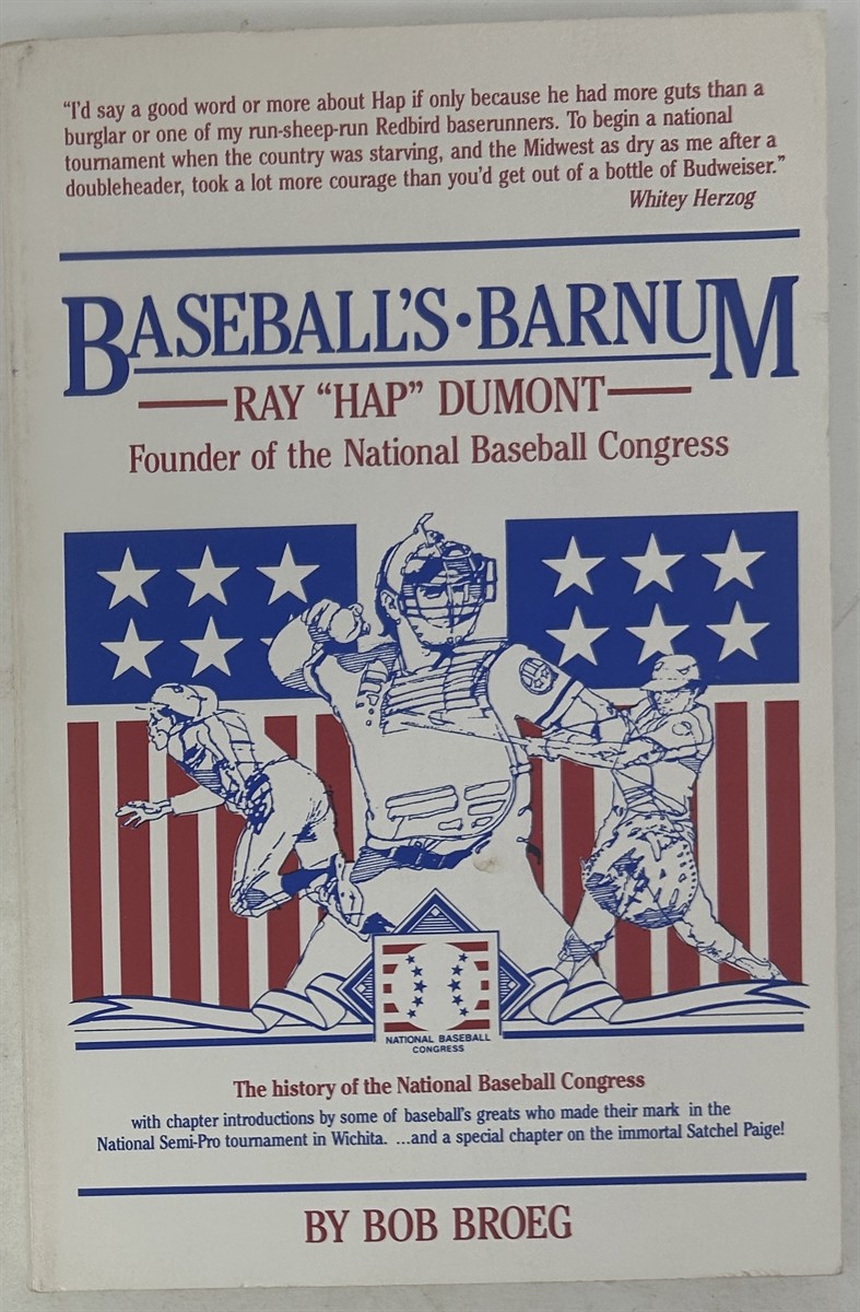 Baseball's Barnum Ray 