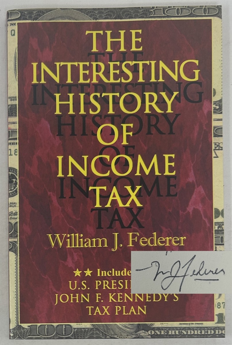 The Interesting History of Income Tax