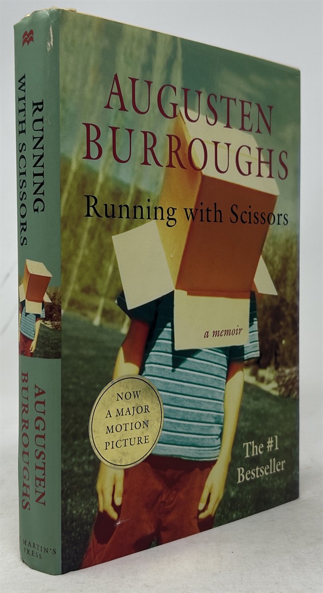 Running with Scissors: A Memoir
