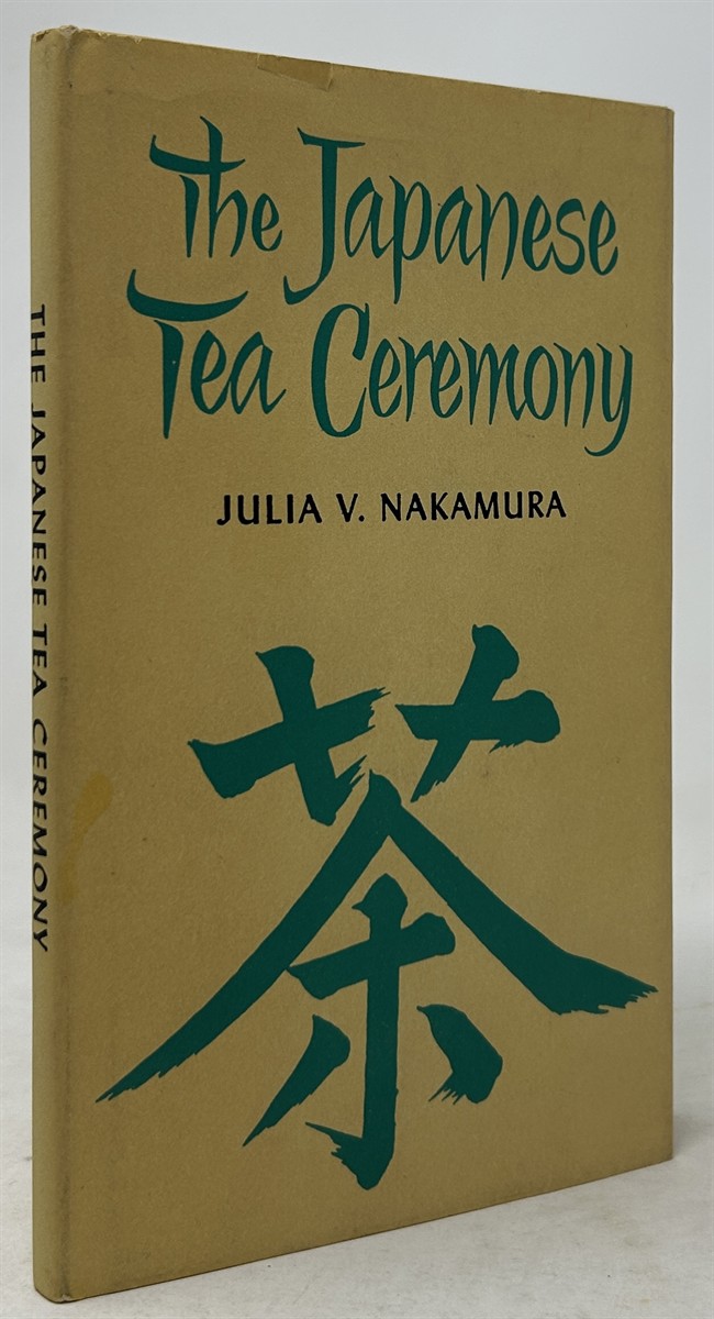 The Japanese Tea Ceremony
