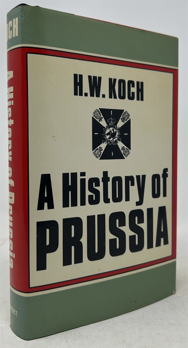 History of Prussia