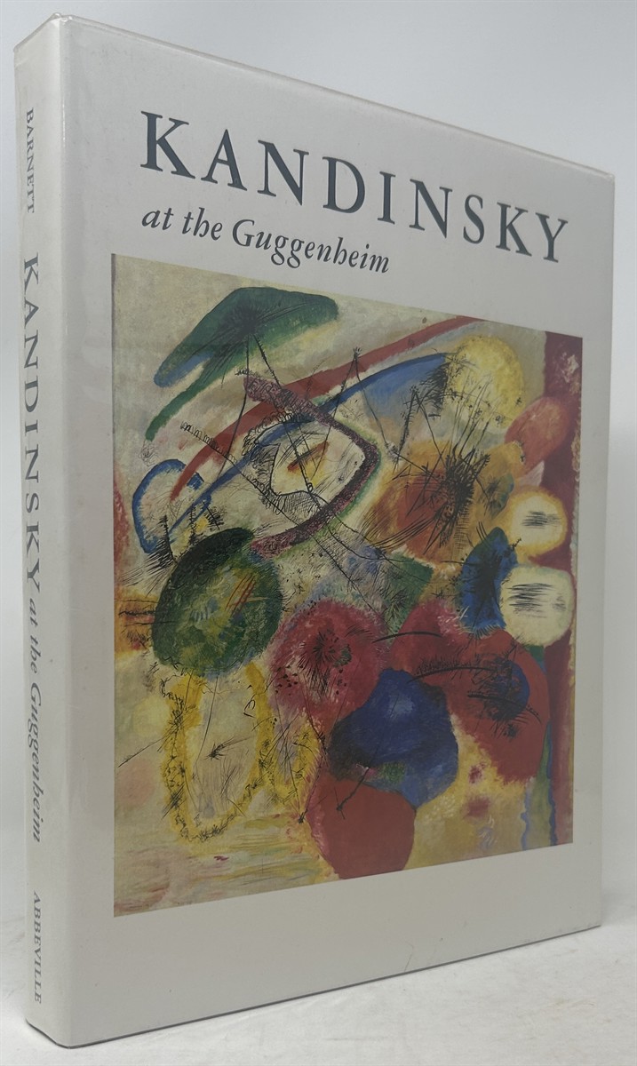 Kandinsky at the Guggenheim