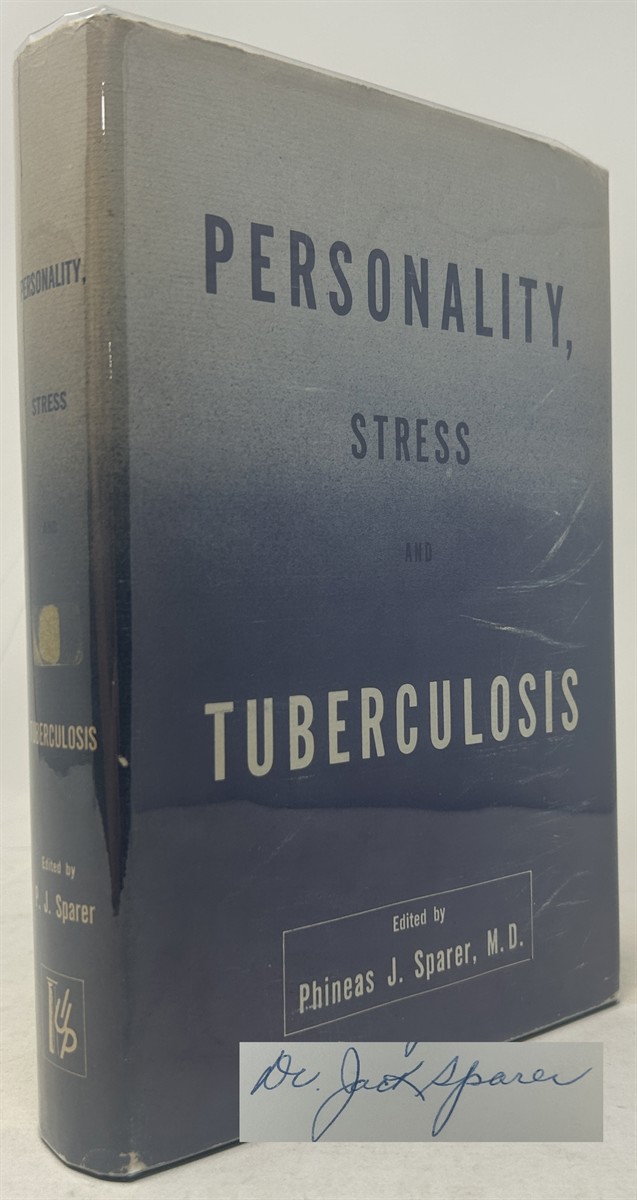 Personality, Stress and Tuberculosis