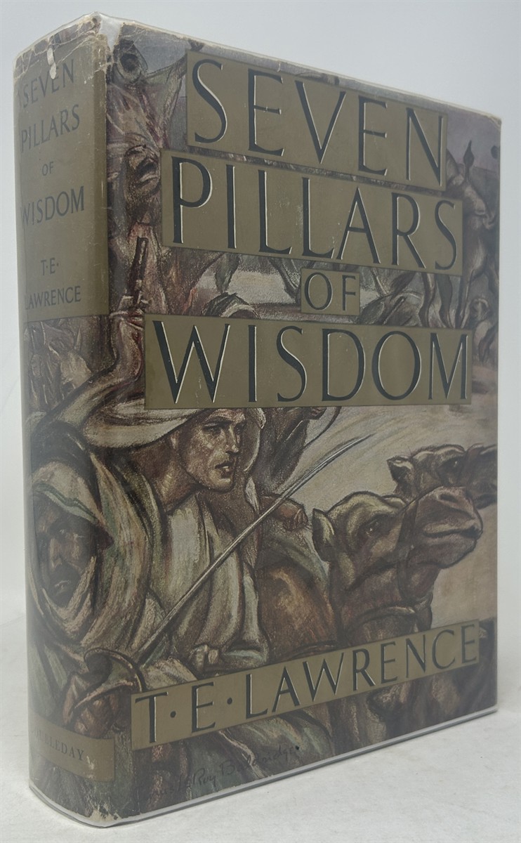 Seven Pillars of Wisdom: a Triumph