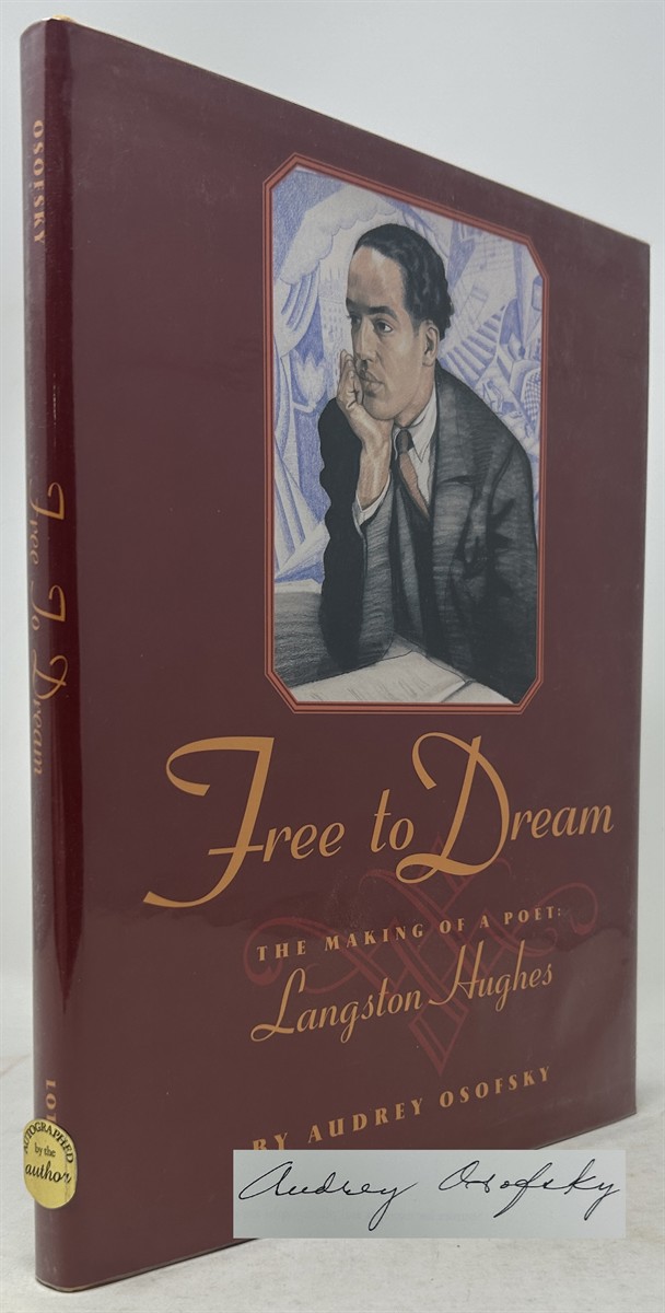Free to Dream: The Making of a Poet, Langston Hughes