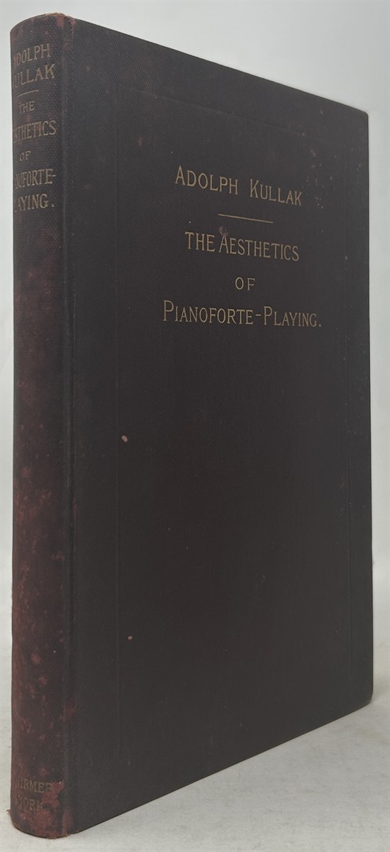 Aesthetics of Pianoforte Playing