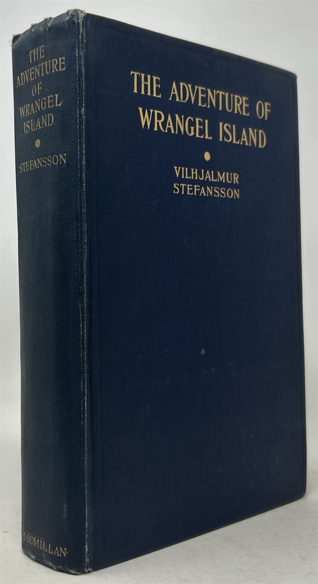 The Adventure of Wrangel Island