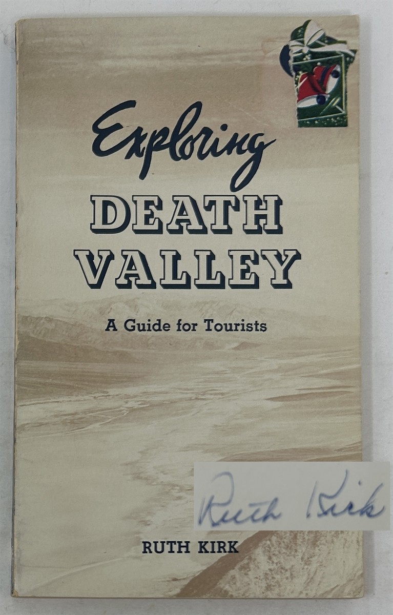 Exploring Death Valley - a Guide for Tourists
