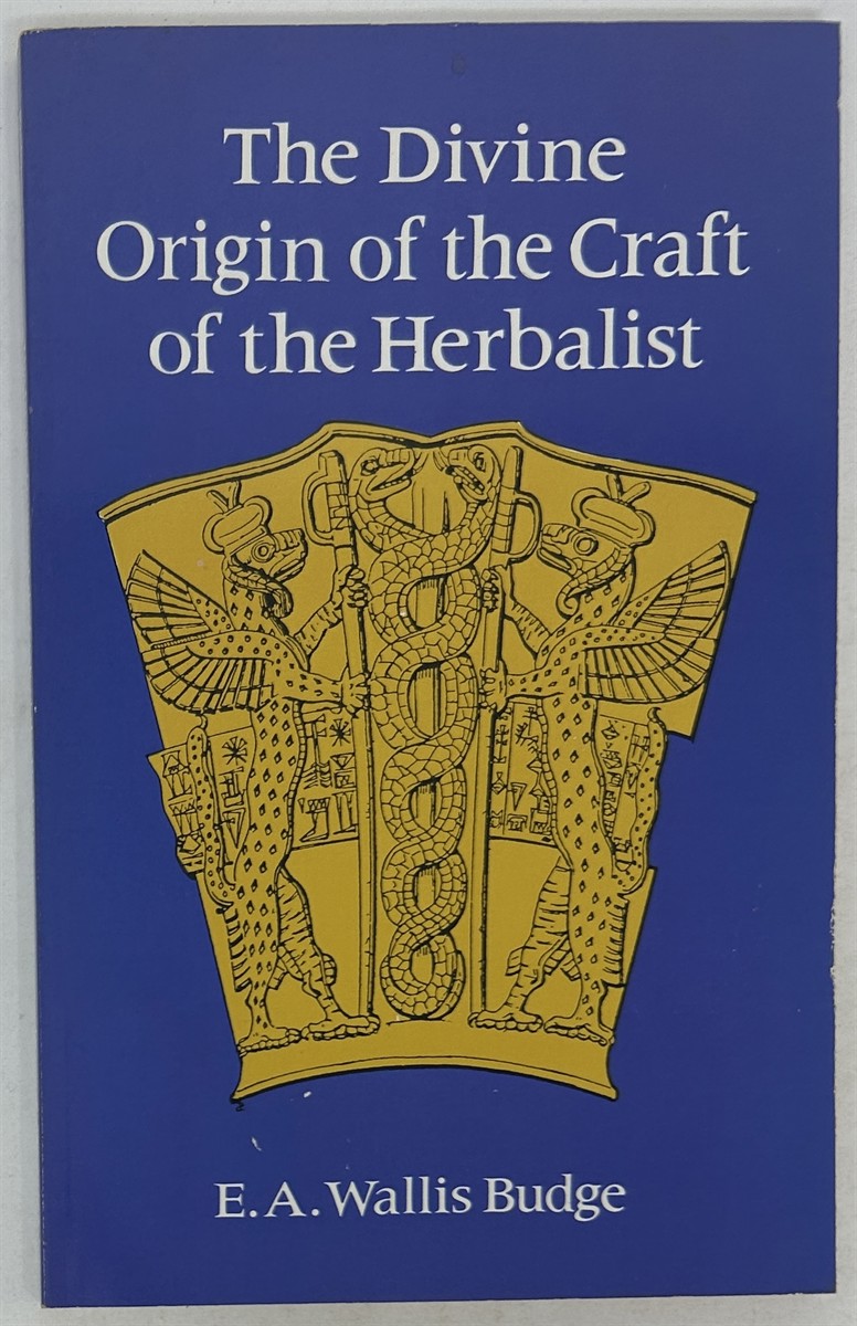 The Divine Origin of the Craft of the Herbalist