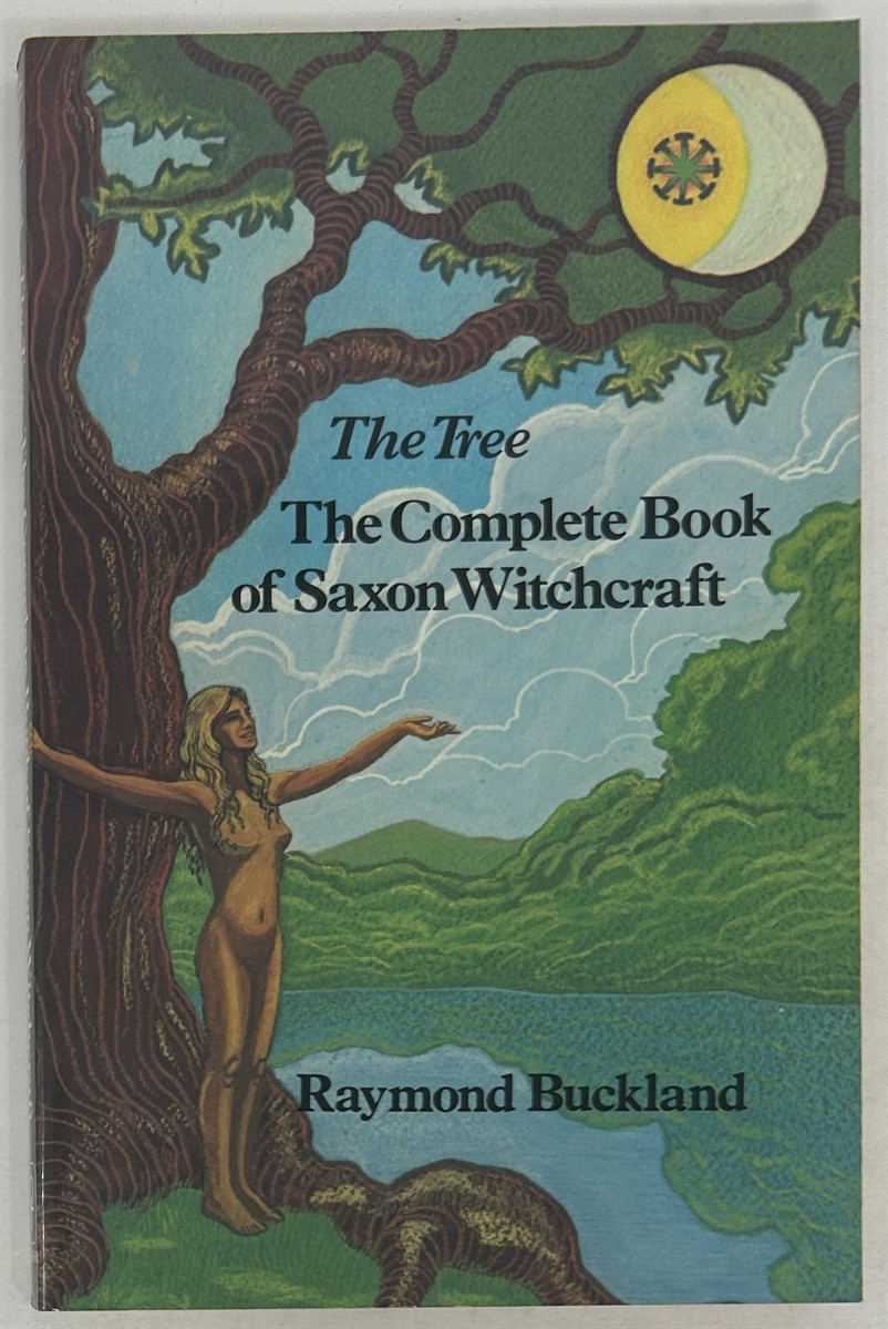 The Tree: Complete Book of Saxon Witchcraft