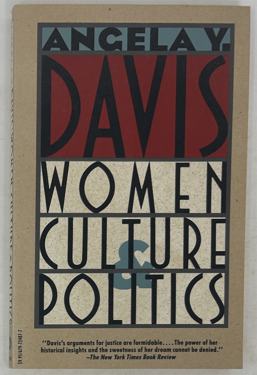 Women, Culture & Politics
