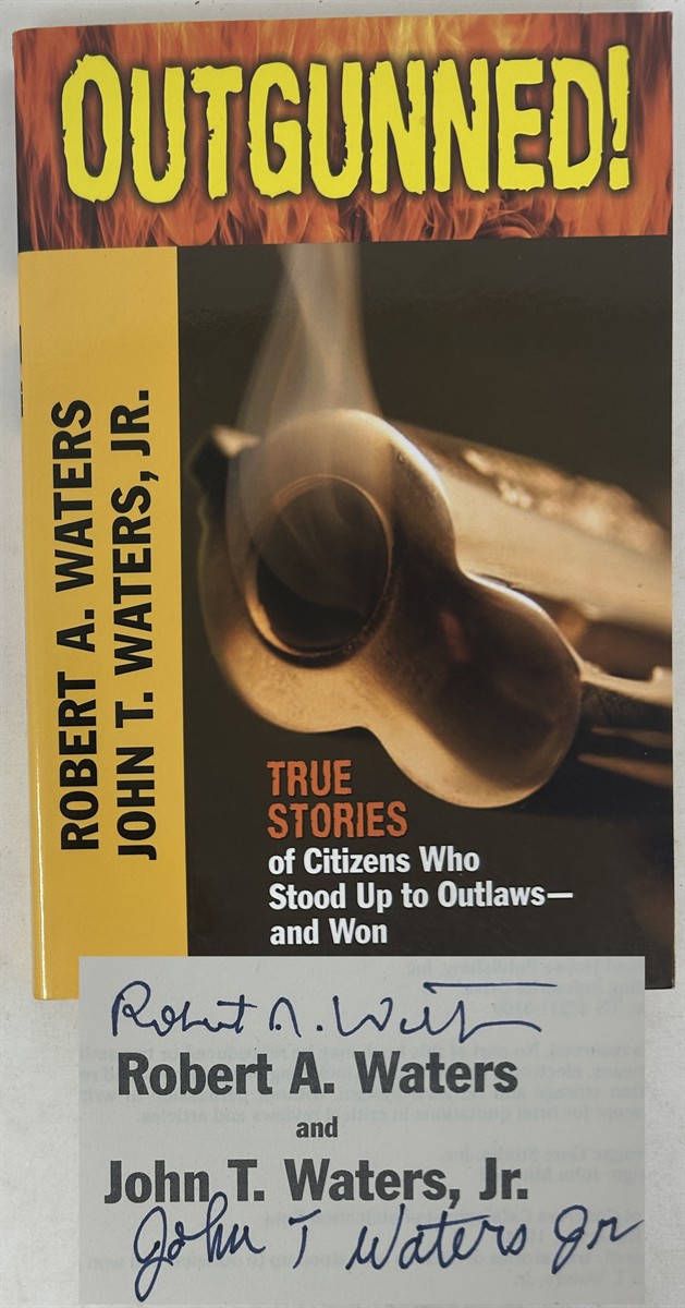 Outgunned! : True Stories of Citizens Who Stood Up to Outlaws-And Won