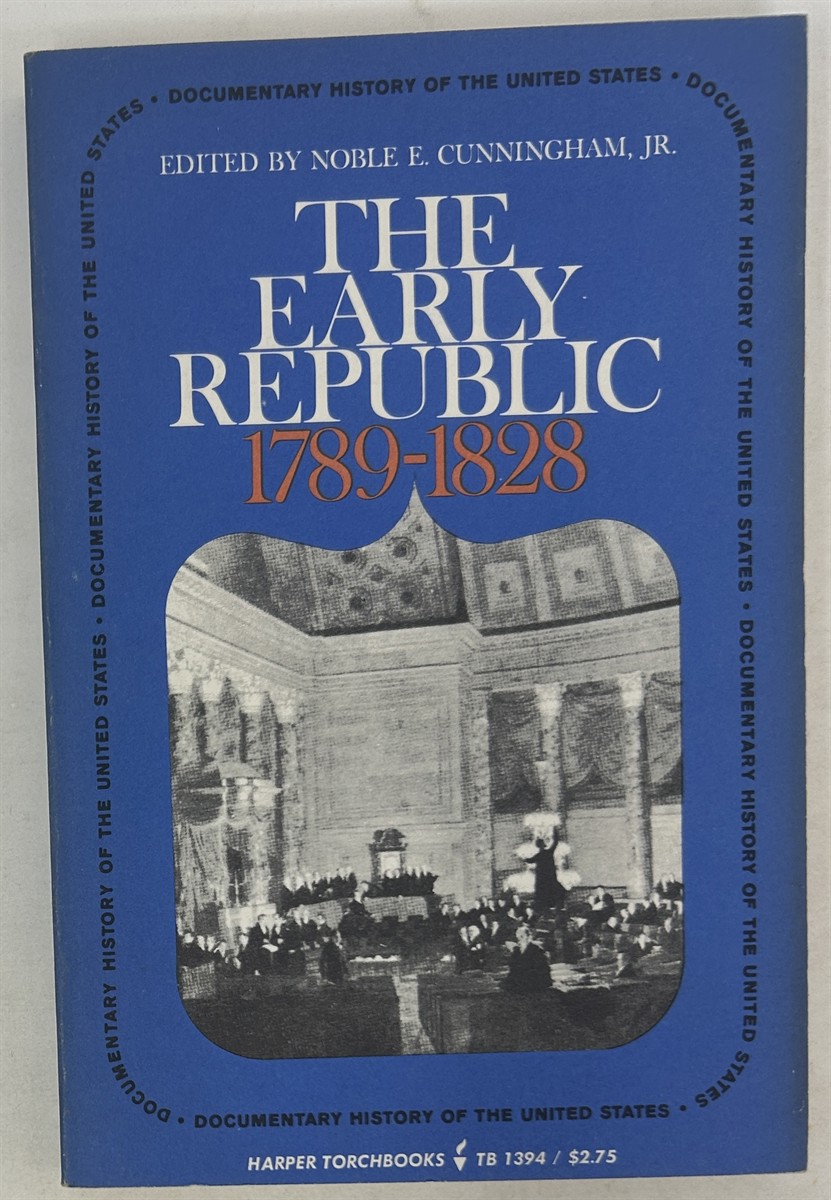 The Early Republic: 1789-1828