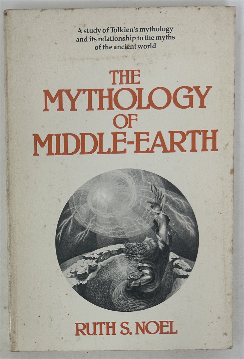 The Mythology of Middle Earth
