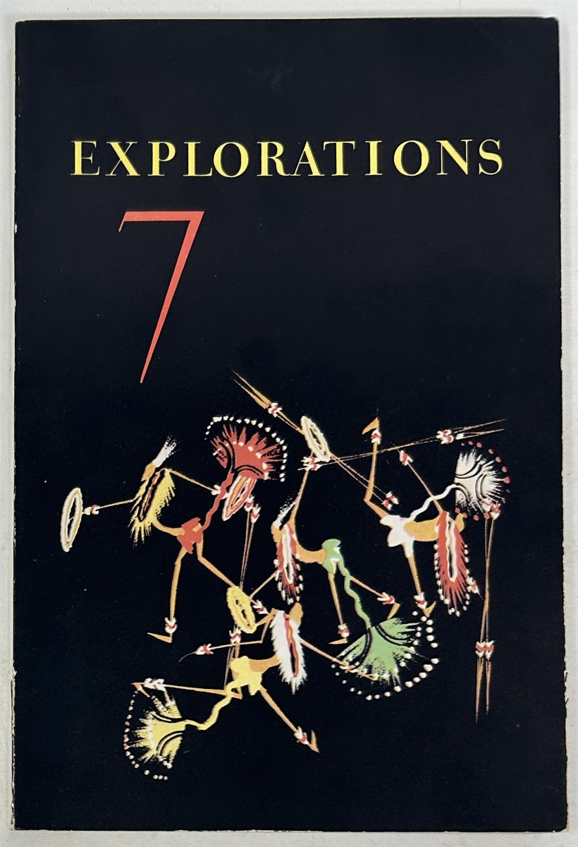 Explorations 7: Studies in Culture and Communication