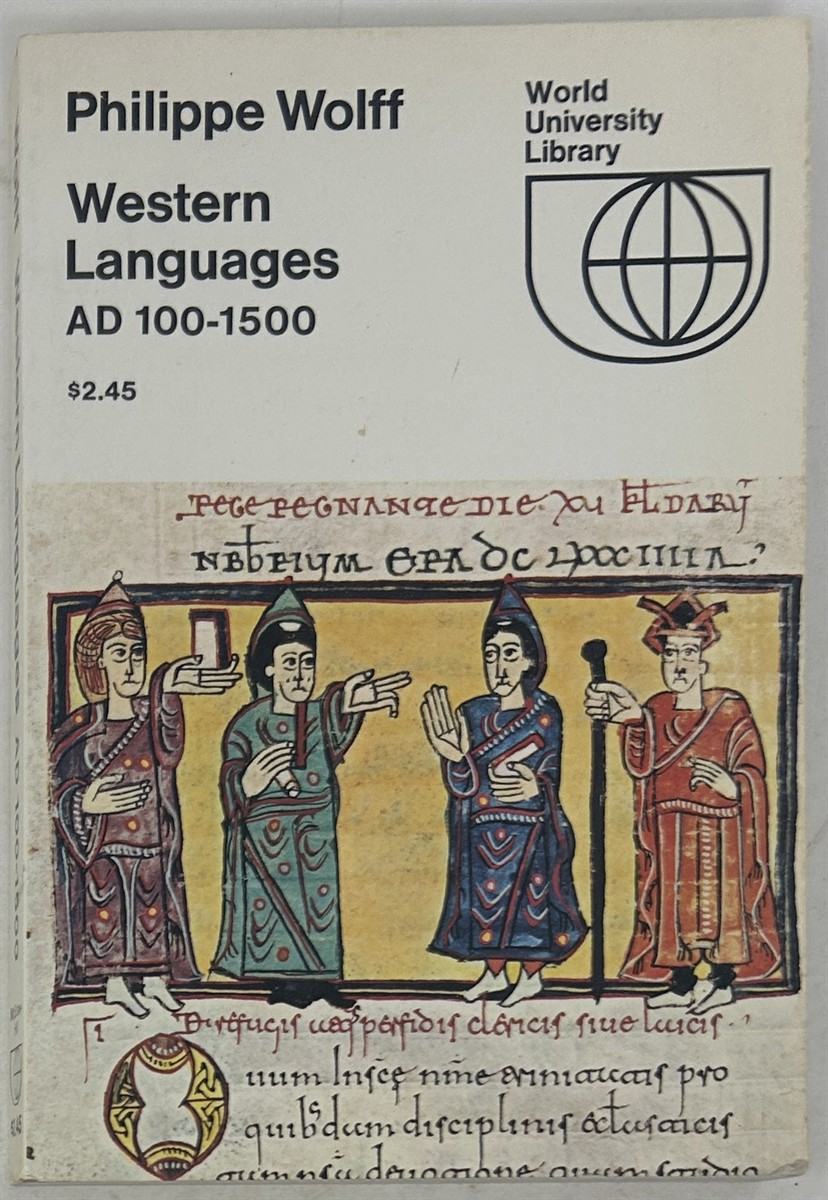 Western Languages AD 100-1500