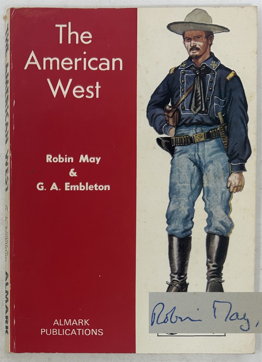 The American West (Focus on History)