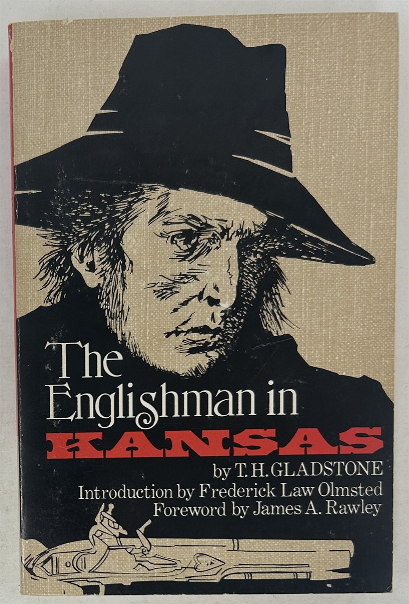 The Englishman in Kansas: or, Squatter Life and Border Warfare